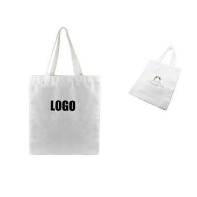 Canvas Tote Bag - 6 Oz.